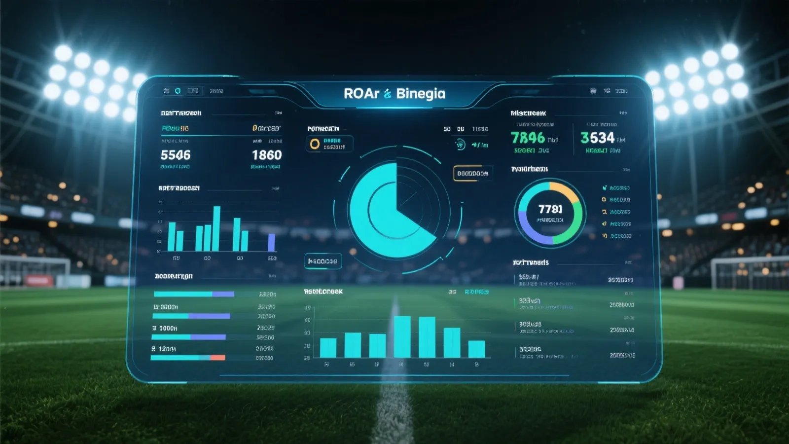 2026世界盃即時數據視覺