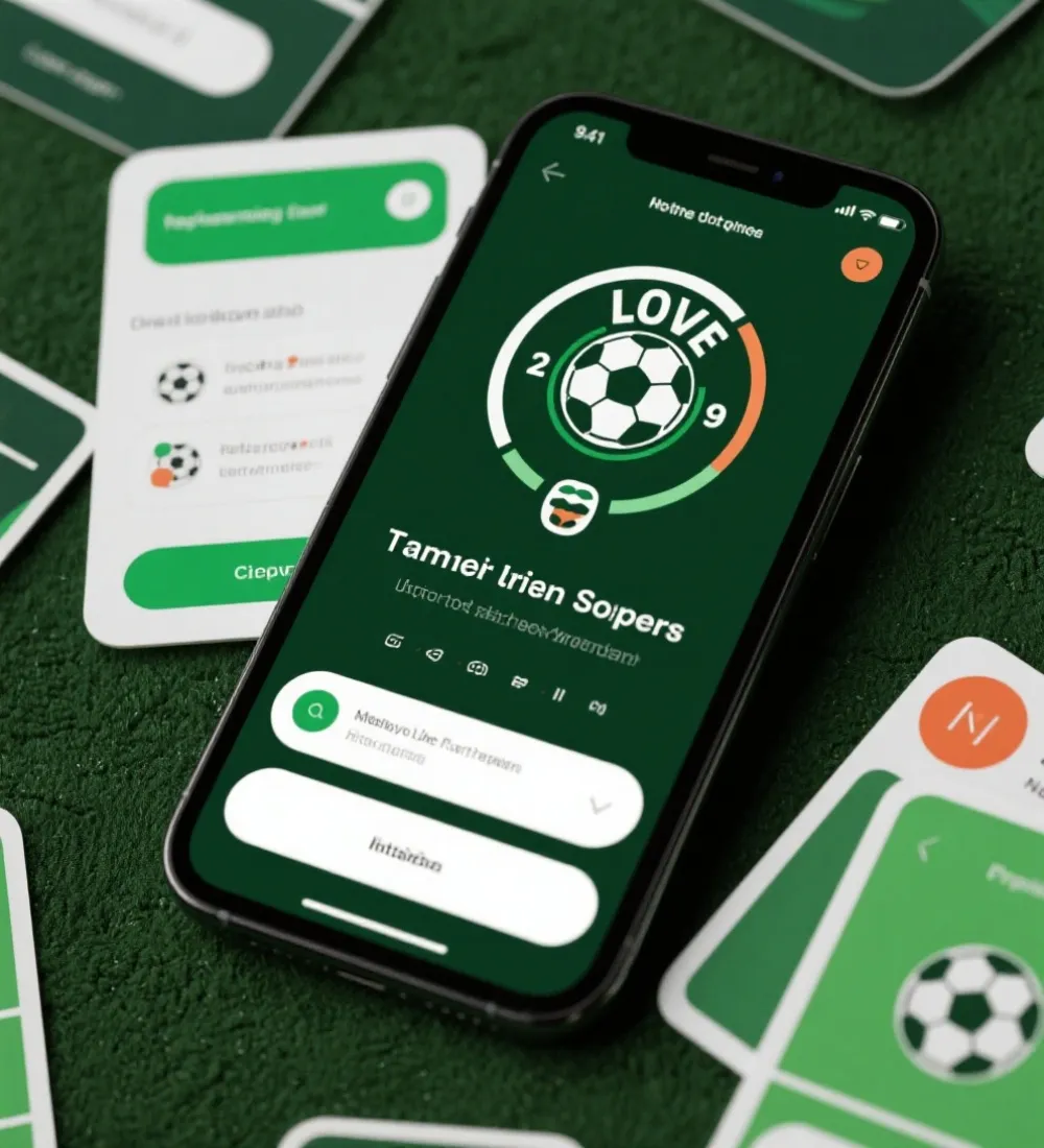 比分推送通知示意