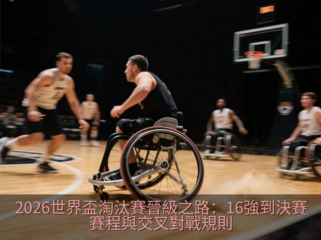 數碼平板上顯示的世界盃淘汰賽詳細賽程表與觀賽時間規劃